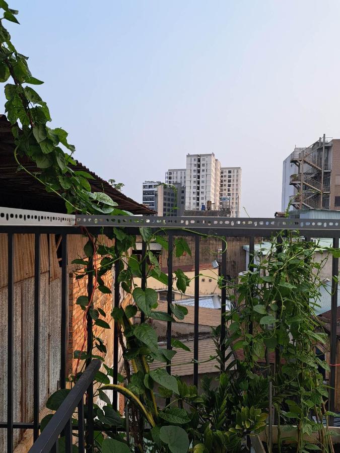 Homestay 37 Ad Cidade de Ho Chi Minh Exterior foto