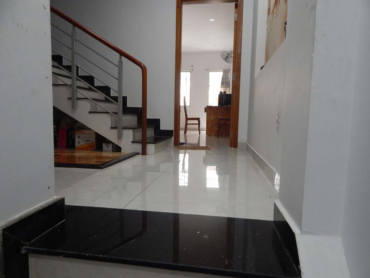 Homestay 37 Ad Cidade de Ho Chi Minh Exterior foto