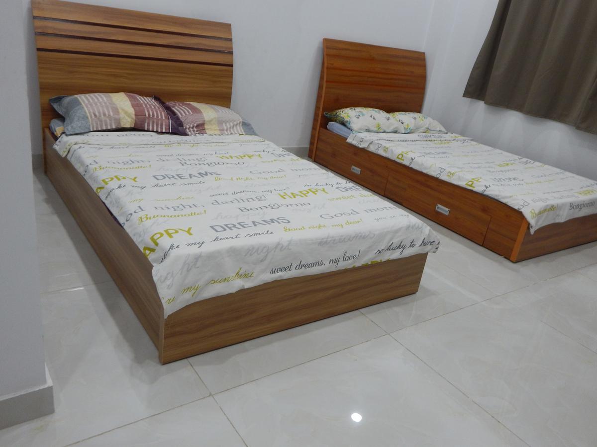 Homestay 37 Ad Cidade de Ho Chi Minh Exterior foto