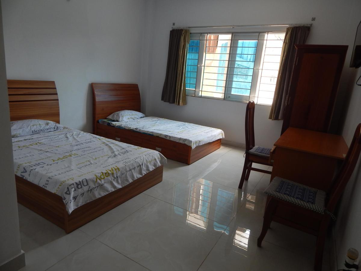 Homestay 37 Ad Cidade de Ho Chi Minh Exterior foto