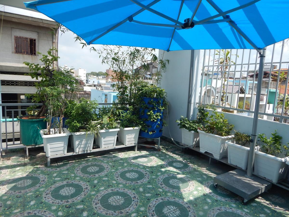 Homestay 37 Ad Cidade de Ho Chi Minh Exterior foto
