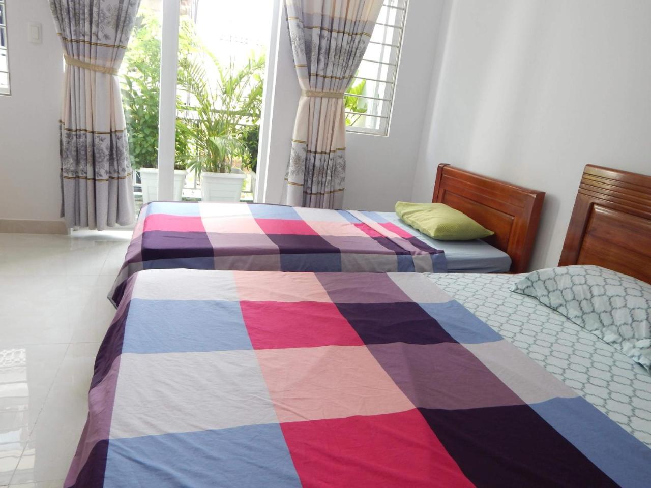Homestay 37 Ad Cidade de Ho Chi Minh Exterior foto
