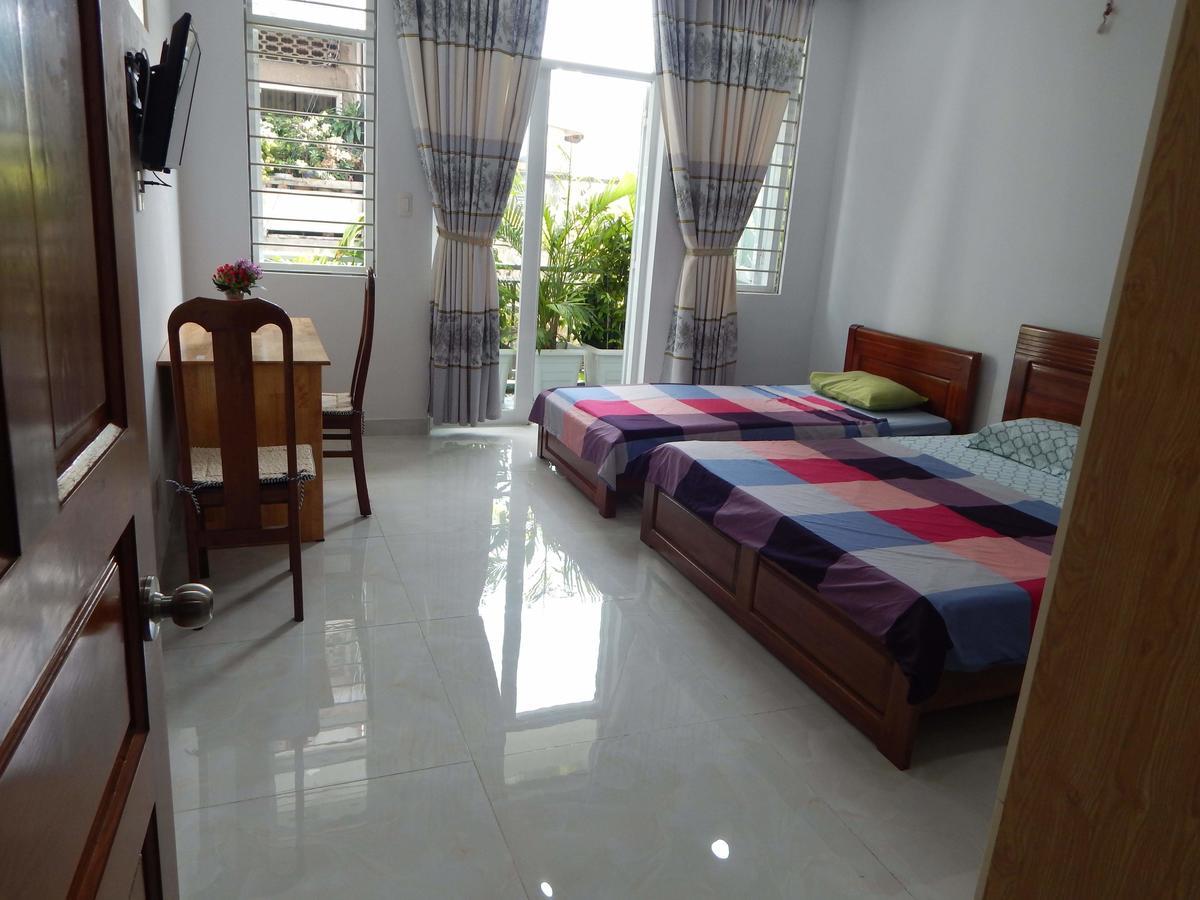 Homestay 37 Ad Cidade de Ho Chi Minh Exterior foto