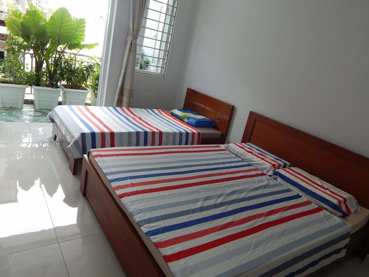 Homestay 37 Ad Cidade de Ho Chi Minh Exterior foto