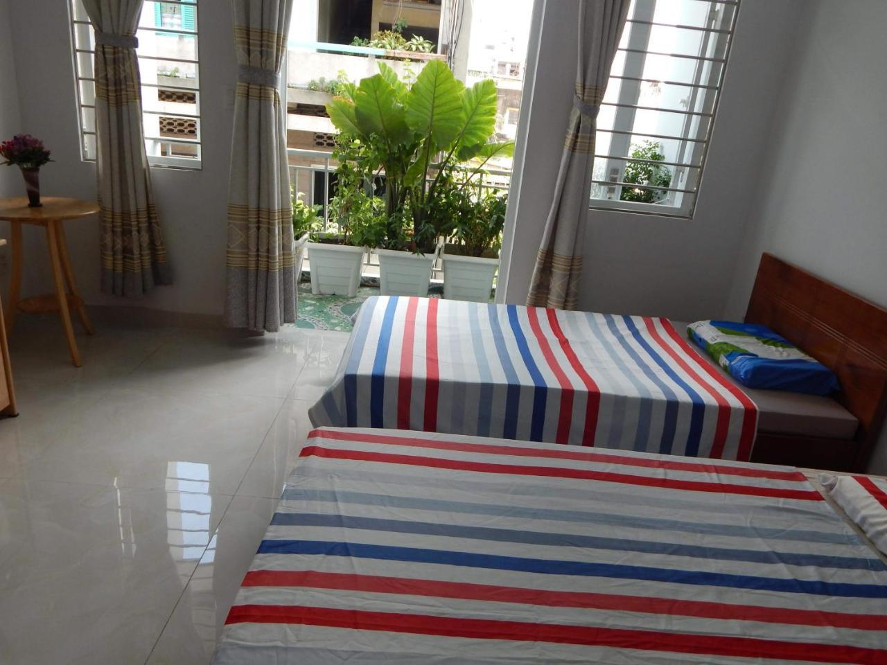 Homestay 37 Ad Cidade de Ho Chi Minh Exterior foto