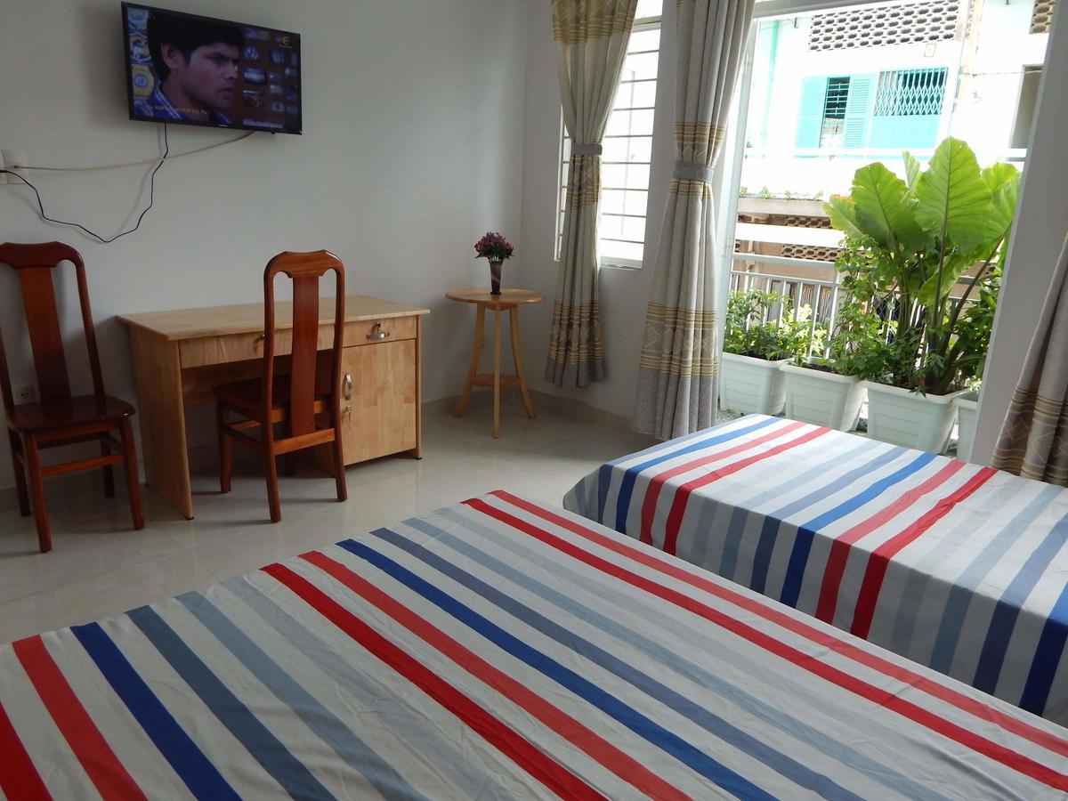 Homestay 37 Ad Cidade de Ho Chi Minh Exterior foto