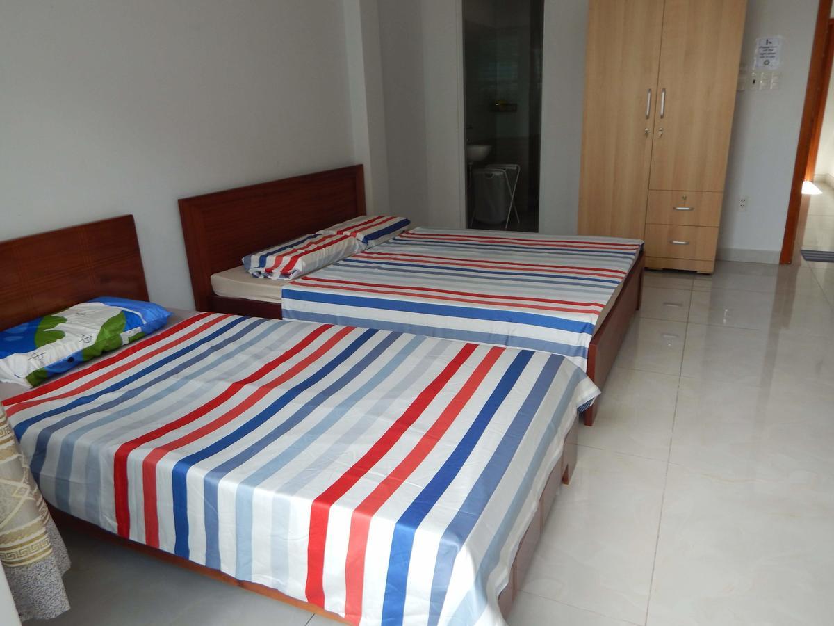 Homestay 37 Ad Cidade de Ho Chi Minh Exterior foto