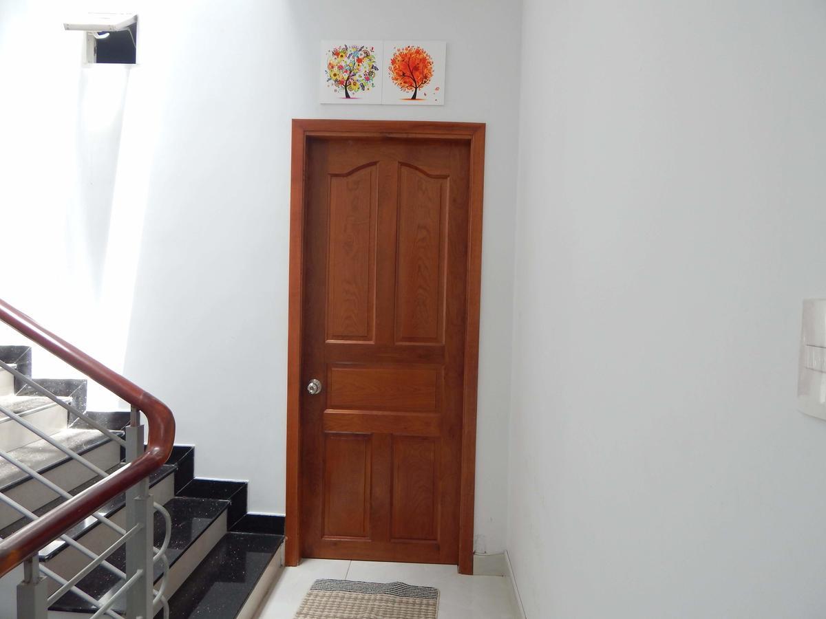 Homestay 37 Ad Cidade de Ho Chi Minh Exterior foto