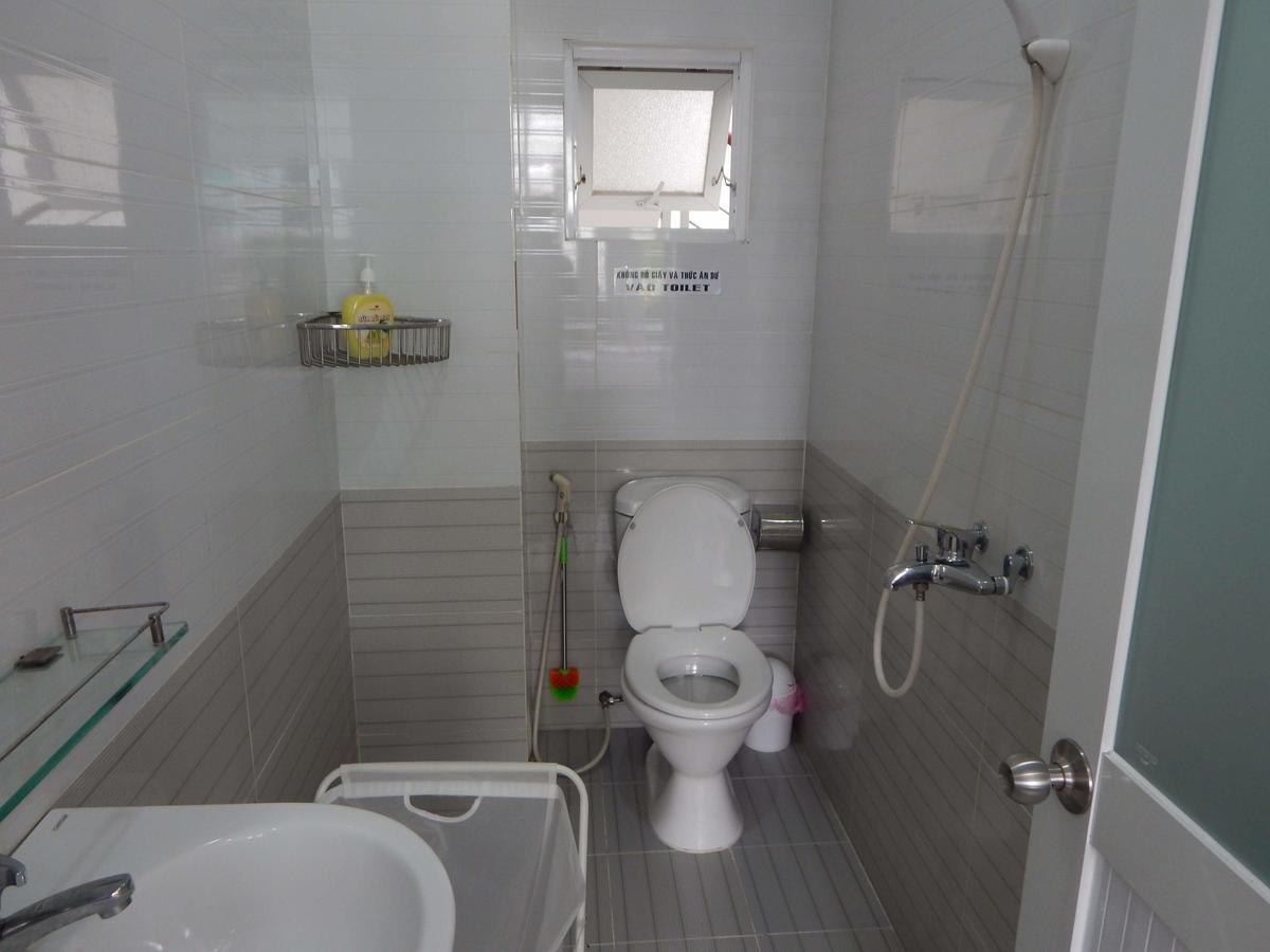 Homestay 37 Ad Cidade de Ho Chi Minh Exterior foto