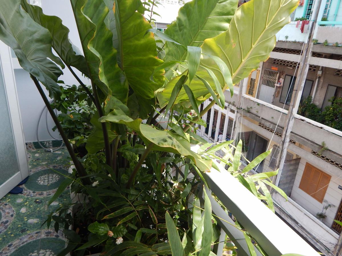 Homestay 37 Ad Cidade de Ho Chi Minh Exterior foto