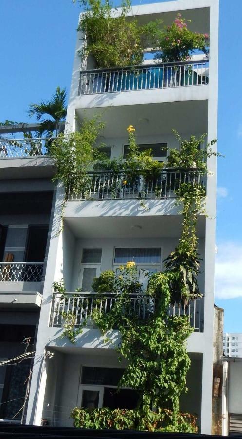 Homestay 37 Ad Cidade de Ho Chi Minh Exterior foto